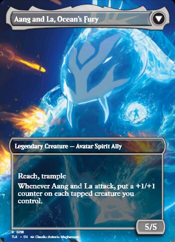 Aang, Swift Savior