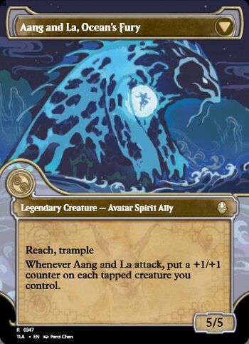 Aang, Swift Savior