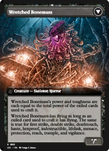 Altar of the Wretched