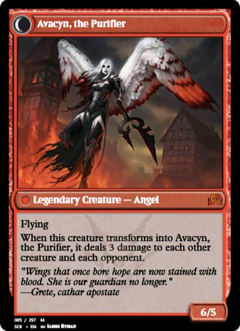 Archangel Avacyn