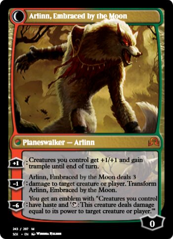 Arlinn Kord