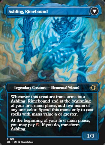 Ashling, Rekindled