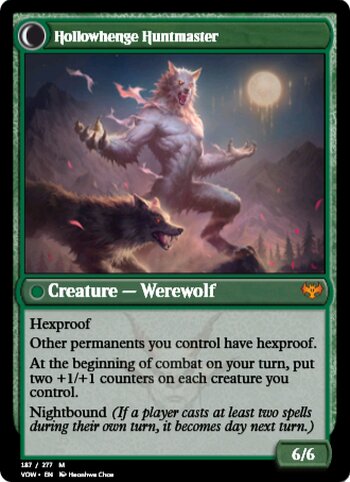 Avabruck Caretaker