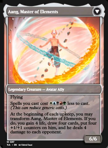 Avatar Aang