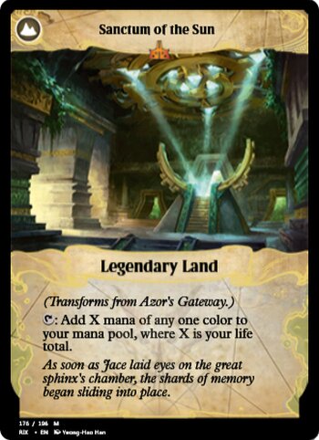 Azor's Gateway