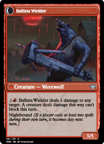 Ballista Watcher