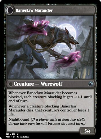 Baneblade Scoundrel