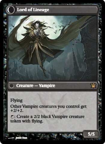 Bloodline Keeper