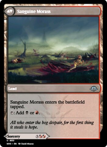 Bloodsoaked Insight