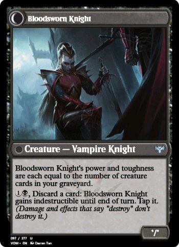 Bloodsworn Squire