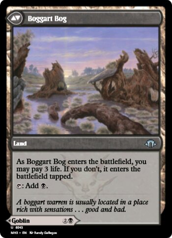 Boggart Trawler
