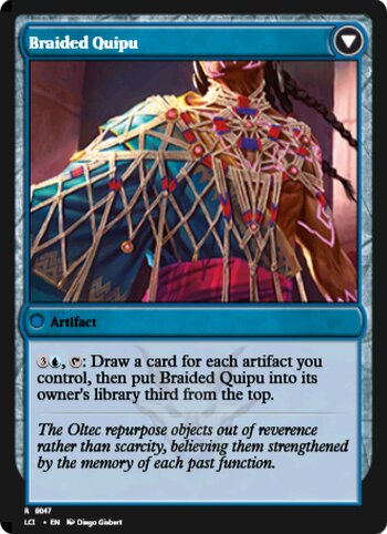 Braided Net
