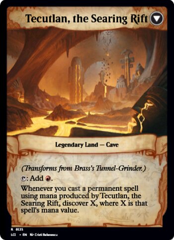Brass's Tunnel-Grinder