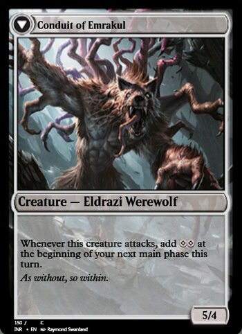 Conduit of Storms