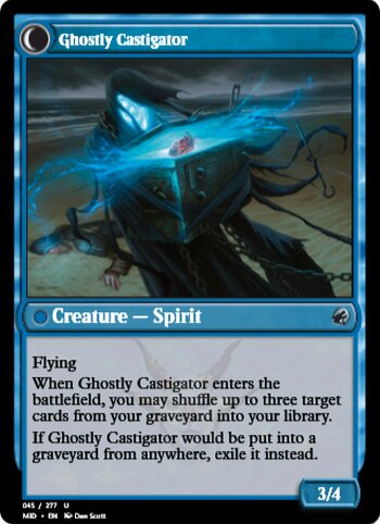 Covetous Castaway