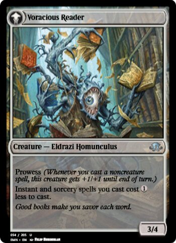 Curious Homunculus