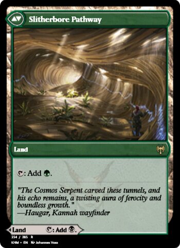 Darkbore Pathway
