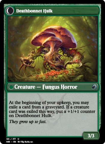 Deathbonnet Sprout