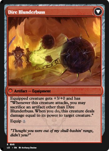 Dire Flail