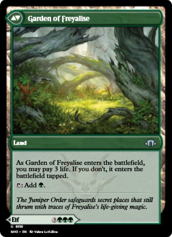 Disciple of Freyalise