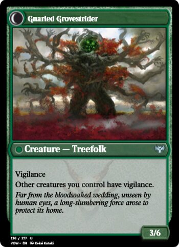 Dormant Grove