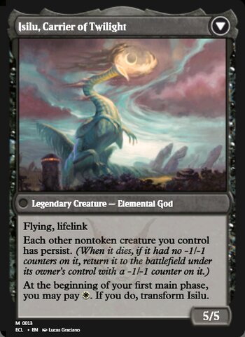 Eirdu, Carrier of Dawn