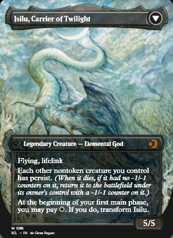 Eirdu, Carrier of Dawn