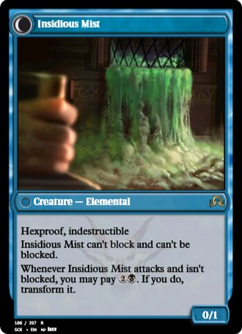 Elusive Tormentor