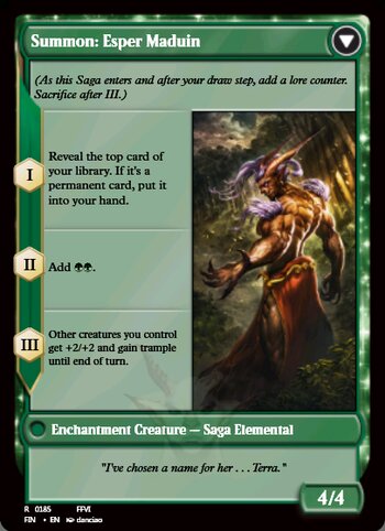 Esper Origins