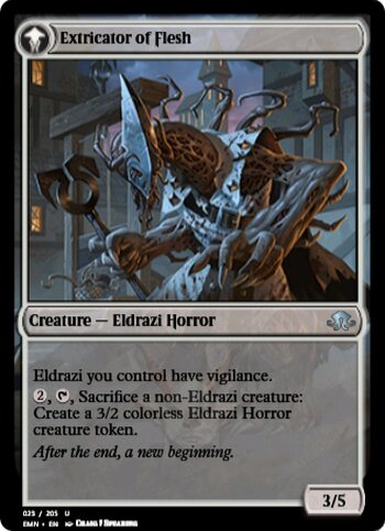 Extricator of Sin