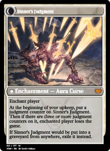 Faithbound Judge