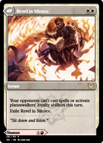 Flamescroll Celebrant