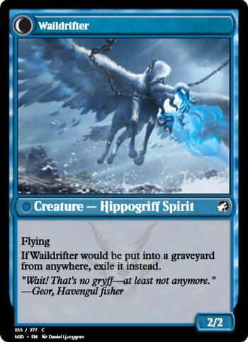 Galedrifter