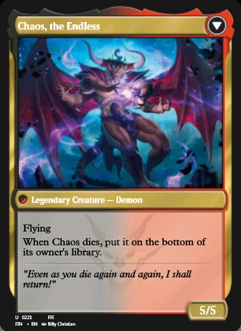 Garland, Knight of Cornelia