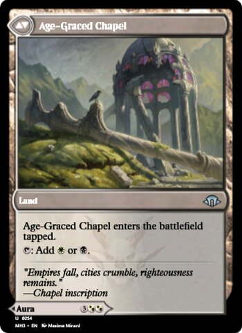 Glasswing Grace