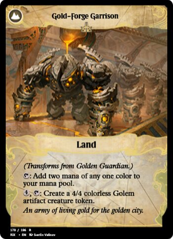 Golden Guardian