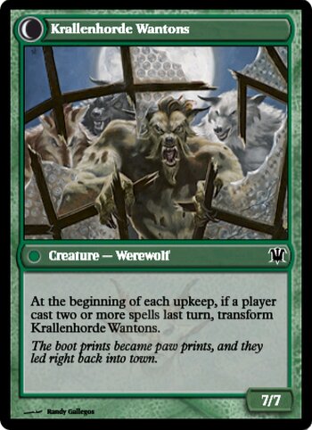 Grizzled Outcasts