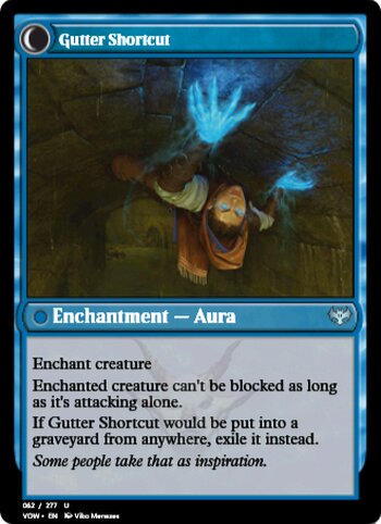 Gutter Skulker