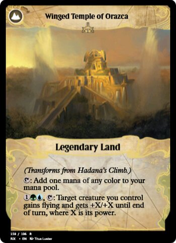 Hadana's Climb