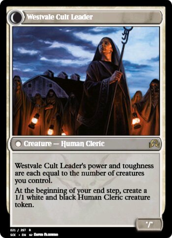 Hanweir Militia Captain
