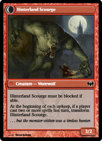 Hinterland Hermit