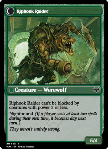 Hookhand Mariner