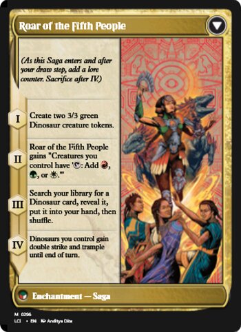 Huatli, Poet of Unity