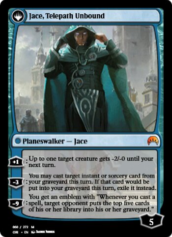 Jace, Vryn's Prodigy