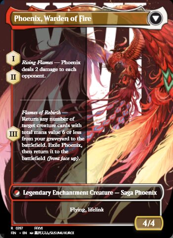 Joshua, Phoenix's Dominant