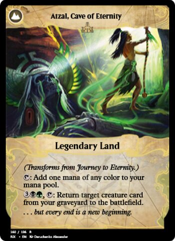 Journey to Eternity