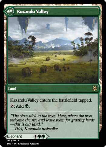 Kazandu Mammoth