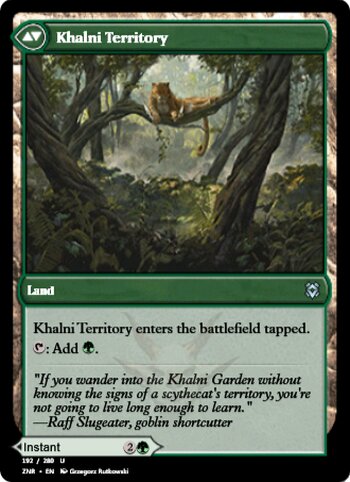 Khalni Ambush