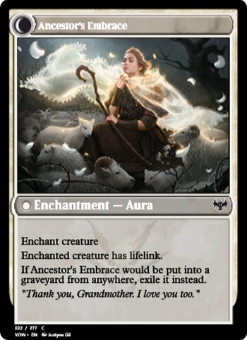 Kindly Ancestor
