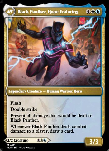 King T'Challa